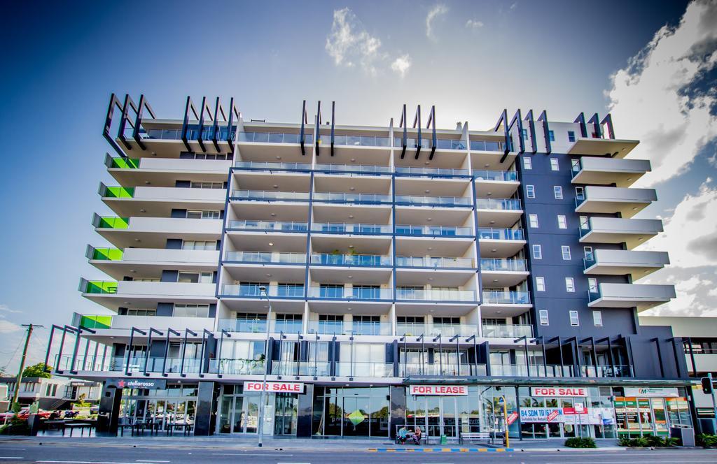 Eastwood Apartments Brisbane Exterior photo The exterior of the building