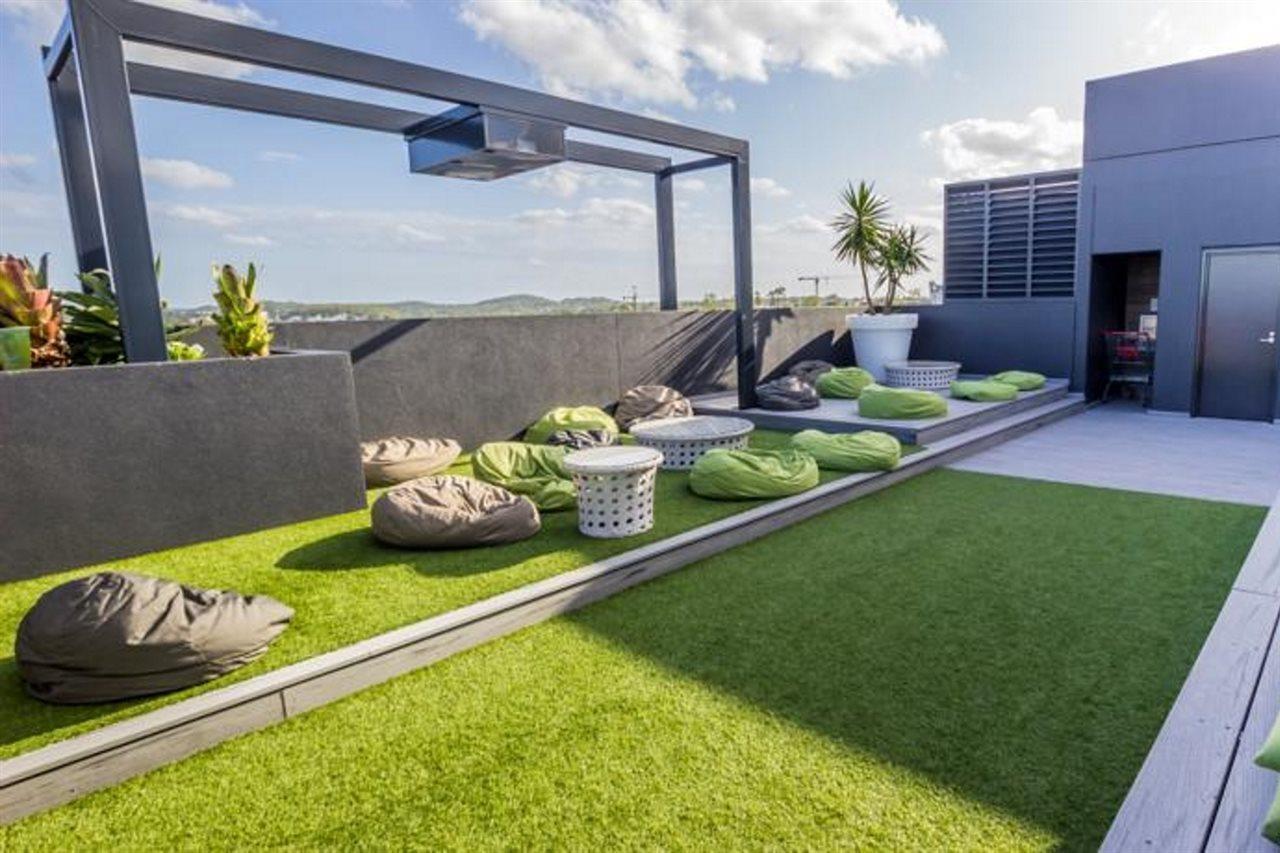 Eastwood Apartments Brisbane Exterior photo Rooftop garden