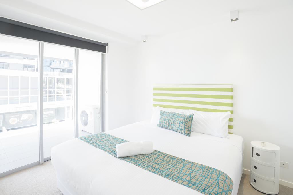 Eastwood Apartments Brisbane Exterior photo A bedroom at the hotel