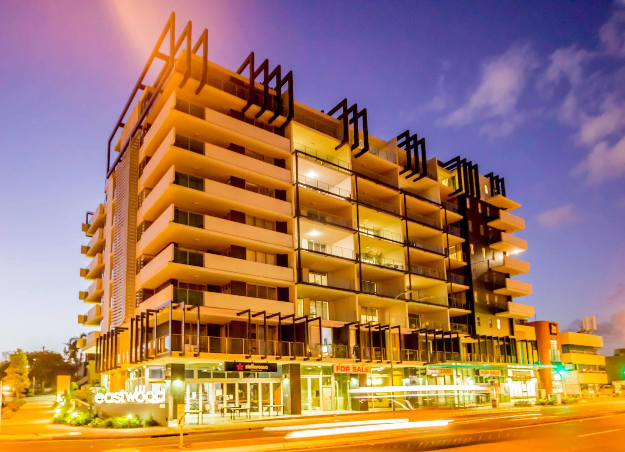 Eastwood Apartments Brisbane Exterior photo The Standard