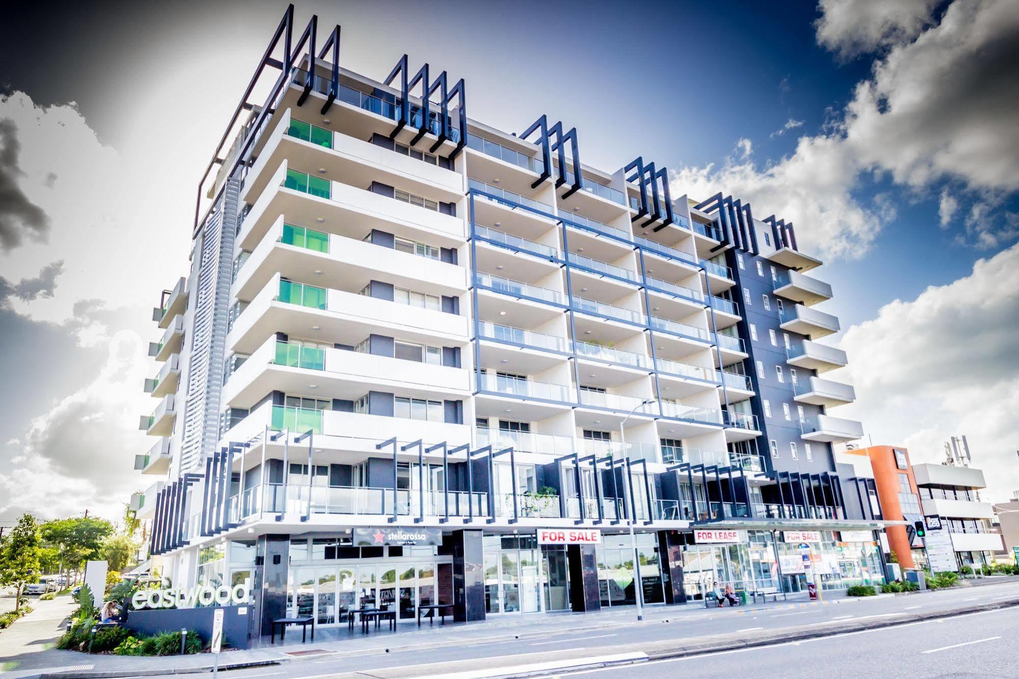 Eastwood Apartments Brisbane Exterior photo The Village, 2014